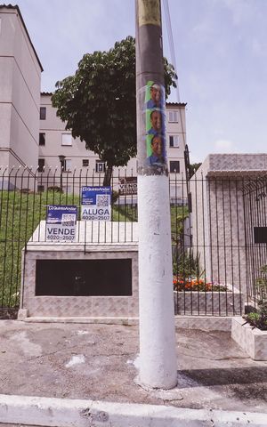 Apartamento à venda com 48m², 2 quartos e 1 vagaFachada 