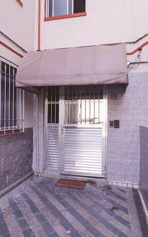Apartamento à venda com 48m², 2 quartos e 1 vagaFachada 