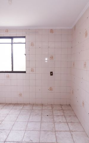Apartamento à venda com 48m², 2 quartos e 1 vagaCozinha