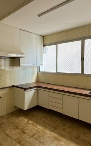 Apartamento para alugar com 227m², 4 quartos e 2 vagasCozinha