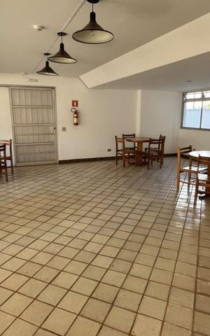 Apartamento para alugar com 227m², 4 quartos e 2 vagasÁrea comum - Salão de festas