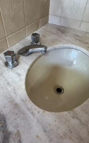 Apartamento para alugar com 227m², 4 quartos e 2 vagasBanheiro do Quarto 1