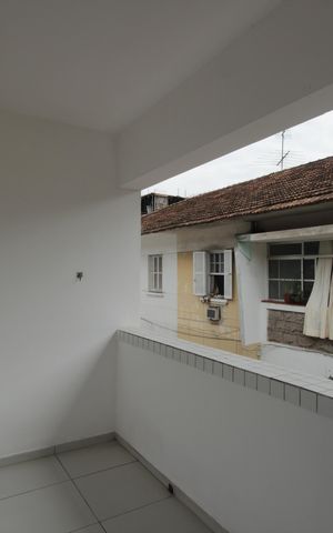 Casa de condomínio para alugar com 88m², 3 quartos e sem vagaVaranda da Sala