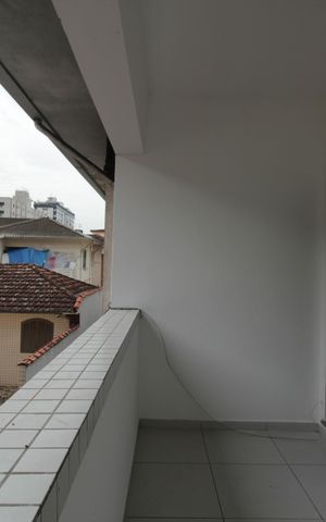 Casa de condomínio para alugar com 88m², 3 quartos e sem vagaVaranda da Sala