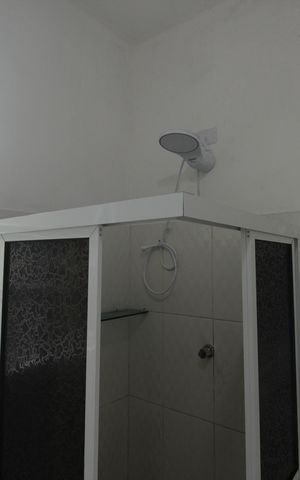 Casa de condomínio para alugar com 88m², 3 quartos e sem vagaBanheiro