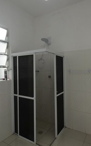 Casa de condomínio para alugar com 88m², 3 quartos e sem vagaBanheiro