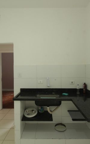 Casa de condomínio para alugar com 88m², 3 quartos e sem vagaCozinha e Área de Serviço