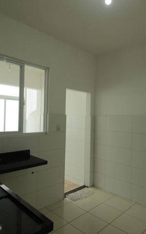 Casa de condomínio para alugar com 88m², 3 quartos e sem vagaCozinha e Área de Serviço