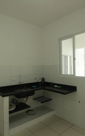 Casa de condomínio para alugar com 88m², 3 quartos e sem vagaCozinha e Área de Serviço