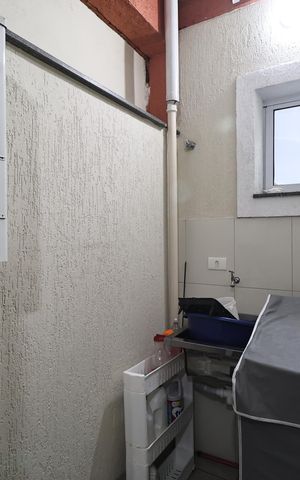 Apartamento para alugar com 58m², 1 quarto e 1 vaga Apartamento para alugar com 58m², 1 quarto e 1 vagaLavanderia
