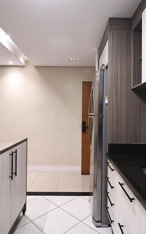 Apartamento para alugar com 58m², 1 quarto e 1 vaga Apartamento para alugar com 58m², 1 quarto e 1 vagaCozinha