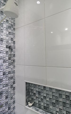 Apartamento para alugar com 58m², 1 quarto e 1 vaga Apartamento para alugar com 58m², 1 quarto e 1 vagaBanheiro