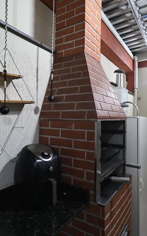 Apartamento para alugar com 58m², 1 quarto e 1 vaga Apartamento para alugar com 58m², 1 quarto e 1 vagaLavanderia