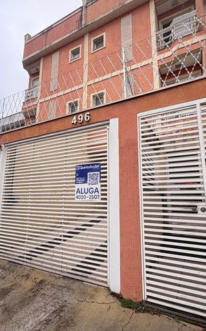 Apartamento para alugar com 58m², 1 quarto e 1 vaga Apartamento para alugar com 58m², 1 quarto e 1 vagaFachada + placa grande HVTG-3058