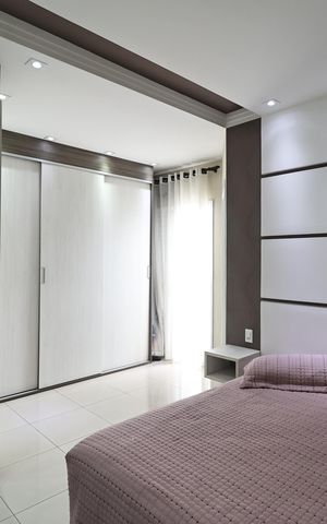 Apartamento para alugar com 58m², 1 quarto e 1 vaga Apartamento para alugar com 58m², 1 quarto e 1 vagaSuite