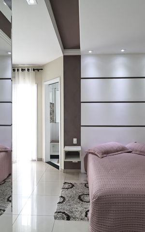 Apartamento para alugar com 58m², 1 quarto e 1 vaga Apartamento para alugar com 58m², 1 quarto e 1 vagaSuite