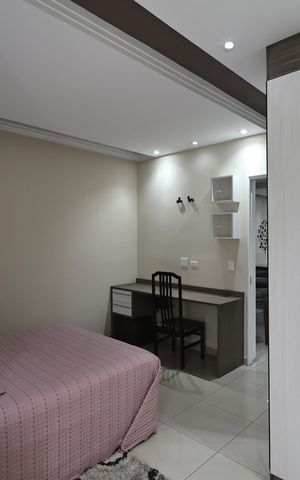 Apartamento para alugar com 58m², 1 quarto e 1 vaga Apartamento para alugar com 58m², 1 quarto e 1 vagaSuite