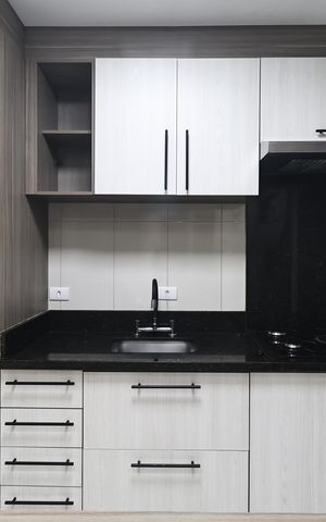 Apartamento para alugar com 58m², 1 quarto e 1 vaga Apartamento para alugar com 58m², 1 quarto e 1 vagaCozinha