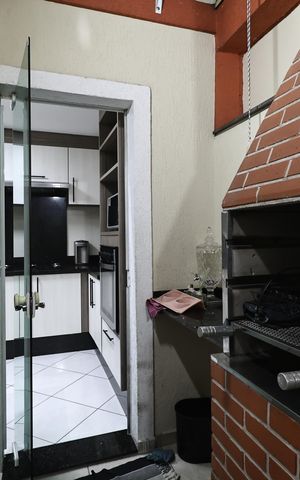 Apartamento para alugar com 58m², 1 quarto e 1 vaga Apartamento para alugar com 58m², 1 quarto e 1 vagaLavanderia (churrasqueira)