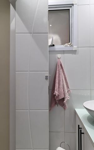 Apartamento para alugar com 58m², 1 quarto e 1 vaga Apartamento para alugar com 58m², 1 quarto e 1 vagaBanheiro