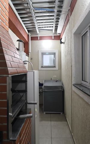 Apartamento para alugar com 58m², 1 quarto e 1 vaga Apartamento para alugar com 58m², 1 quarto e 1 vagaLavanderia