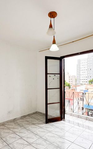 Apartamento para alugar com 55m², 2 quartos e 1 vaga Apartamento para alugar com 55m², 2 quartos e 1 vagaQuarto 2
