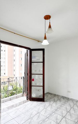 Apartamento para alugar com 55m², 2 quartos e 1 vaga Apartamento para alugar com 55m², 2 quartos e 1 vagaQuarto 2