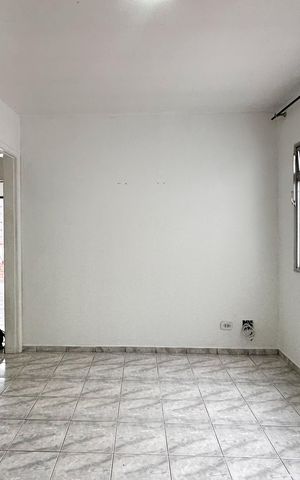 Apartamento para alugar com 55m², 2 quartos e 1 vaga Apartamento para alugar com 55m², 2 quartos e 1 vagaSala