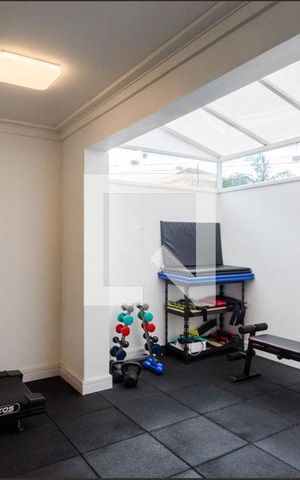 Apartamento para alugar com 55m², 2 quartos e 1 vaga Apartamento para alugar com 55m², 2 quartos e 1 vagaÁrea comum - Academia