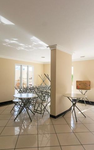 Apartamento para alugar com 55m², 2 quartos e 1 vaga Apartamento para alugar com 55m², 2 quartos e 1 vagaÁrea comum - Salão de festas