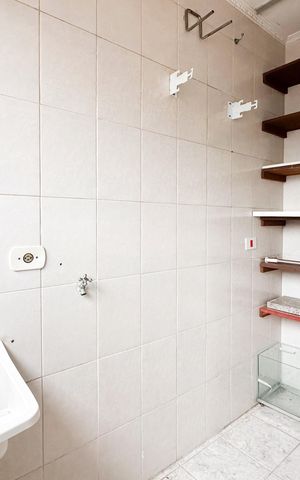 Apartamento para alugar com 55m², 2 quartos e 1 vaga Apartamento para alugar com 55m², 2 quartos e 1 vagaÁrea de Serviço