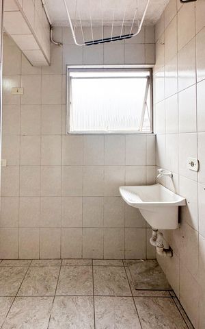 Apartamento para alugar com 55m², 2 quartos e 1 vaga Apartamento para alugar com 55m², 2 quartos e 1 vagaÁrea de Serviço