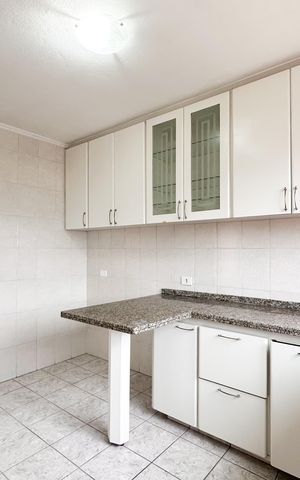 Apartamento para alugar com 55m², 2 quartos e 1 vaga Apartamento para alugar com 55m², 2 quartos e 1 vagaCozinha