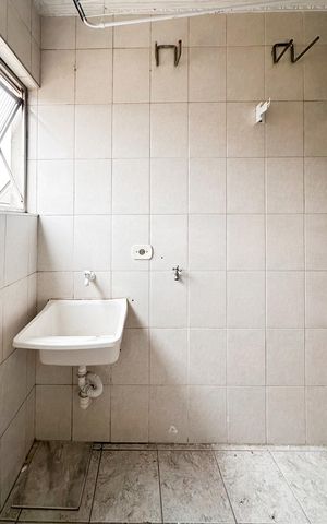 Apartamento para alugar com 55m², 2 quartos e 1 vaga Apartamento para alugar com 55m², 2 quartos e 1 vagaÁrea de Serviço