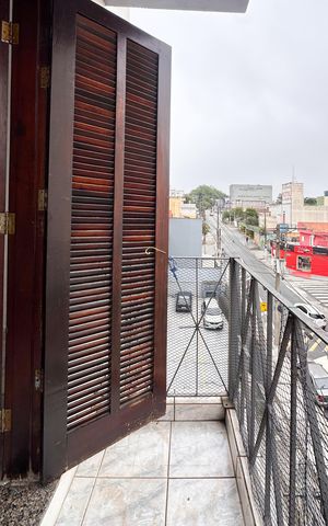 Apartamento para alugar com 55m², 2 quartos e 1 vaga Apartamento para alugar com 55m², 2 quartos e 1 vagaSacada do Quarto 2