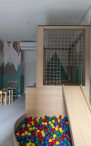 Apartamento para alugar com 58m², 2 quartos e 1 vaga Apartamento para alugar com 58m², 2 quartos e 1 vagaBrinquedoteca