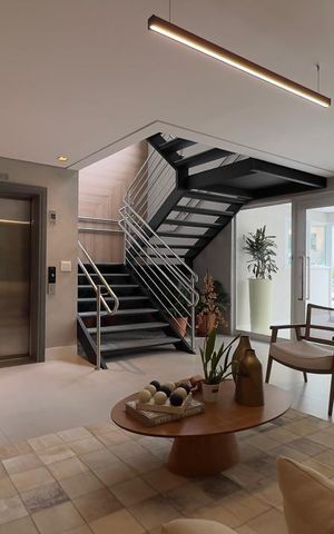 Apartamento para alugar com 58m², 2 quartos e 1 vaga Apartamento para alugar com 58m², 2 quartos e 1 vagaHall de entrada