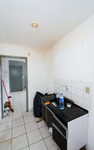 Apartamento para alugar com 51m², 2 quartos e 1 vagaCozinha e Área de Serviço