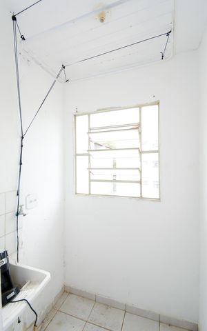 Apartamento para alugar com 51m², 2 quartos e 1 vagaCozinha e Área de Serviço