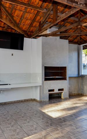 Apartamento para alugar com 51m², 2 quartos e 1 vagaÁrea comum - Churrasqueira