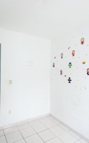 Apartamento para alugar com 51m², 2 quartos e 1 vagaQuarto 1