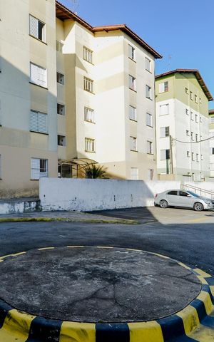 Apartamento para alugar com 51m², 2 quartos e 1 vagaÁrea comum