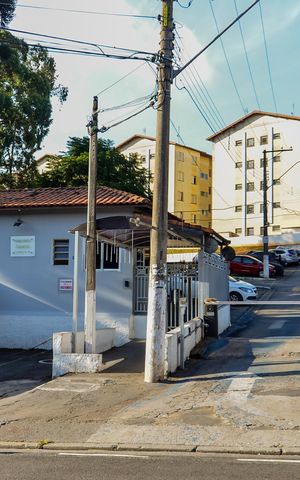 Apartamento para alugar com 51m², 2 quartos e 1 vagaFachada