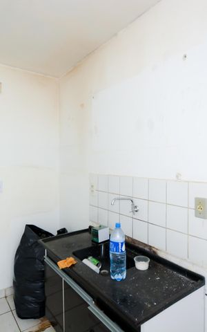 Apartamento para alugar com 51m², 2 quartos e 1 vagaCozinha e Área de Serviço