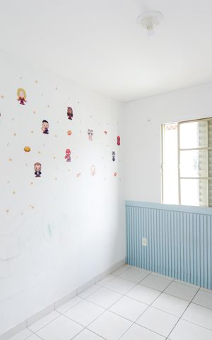 Apartamento para alugar com 51m², 2 quartos e 1 vagaQuarto 1