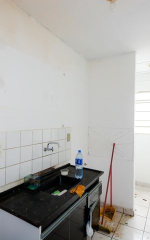 Apartamento para alugar com 51m², 2 quartos e 1 vagaCozinha e Área de Serviço
