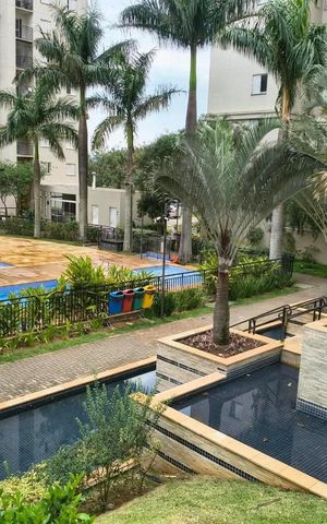Apartamento para alugar com 45m², 2 quartos e 1 vaga Apartamento para alugar com 45m², 2 quartos e 1 vagaÁrea externa