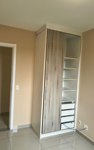 Apartamento para alugar com 45m², 2 quartos e 1 vaga Apartamento para alugar com 45m², 2 quartos e 1 vagaQuarto 1