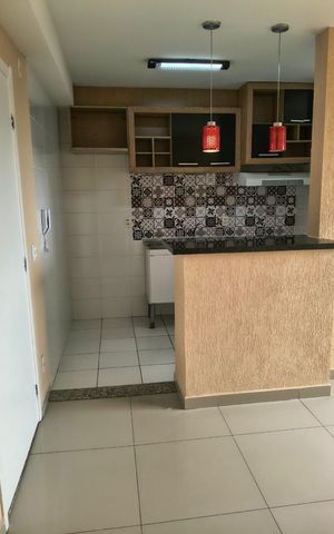 Apartamento para alugar com 45m², 2 quartos e 1 vaga Apartamento para alugar com 45m², 2 quartos e 1 vagaSala