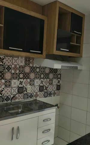 Apartamento para alugar com 45m², 2 quartos e 1 vaga Apartamento para alugar com 45m², 2 quartos e 1 vagaCozinha